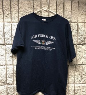 Air Force One Presidential Crew Washington DC Embroidered