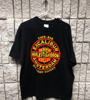 Excalibur Harley Davidson Amsterdam T-Shirt