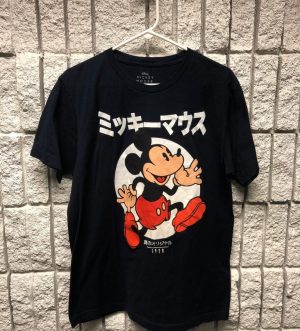 Disney Japanese Mickey Mouse True Original 1928 T-Shirt