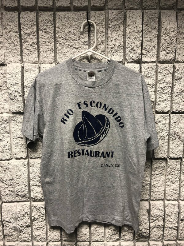 Rio Escondido Restaurant Kaney KS T-Shirt