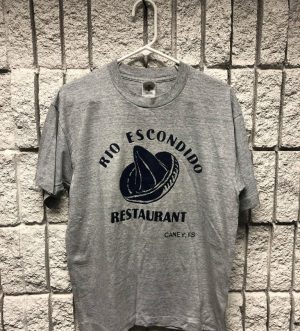 Rio Escondido Restaurant Kaney KS T-Shirt