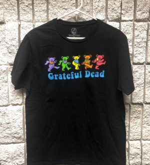 Grateful Dead Dancing Bears T-Shirt