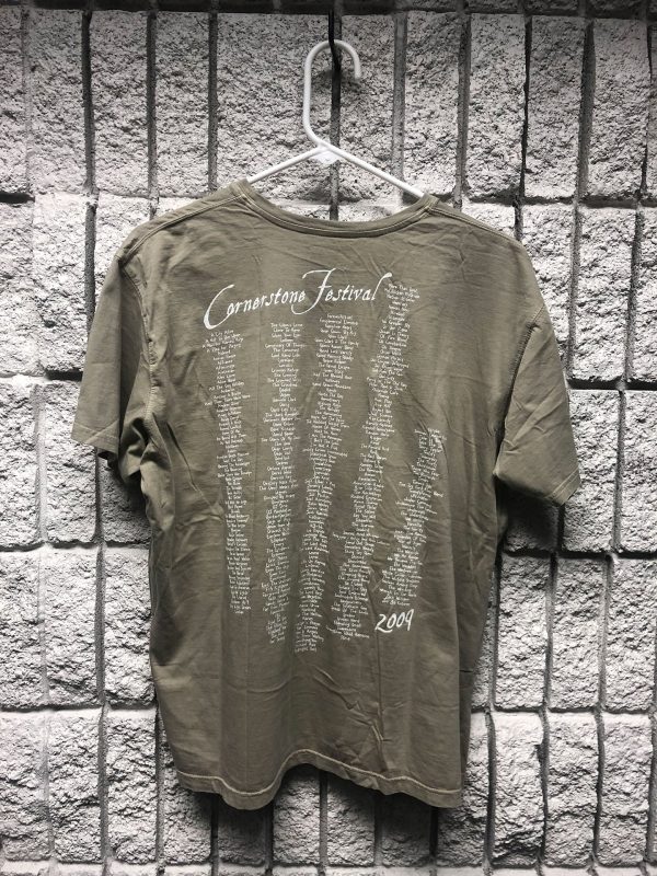 Cornerstone Festival 2009 T-Shirt