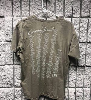 Cornerstone Festival 2009 T-Shirt