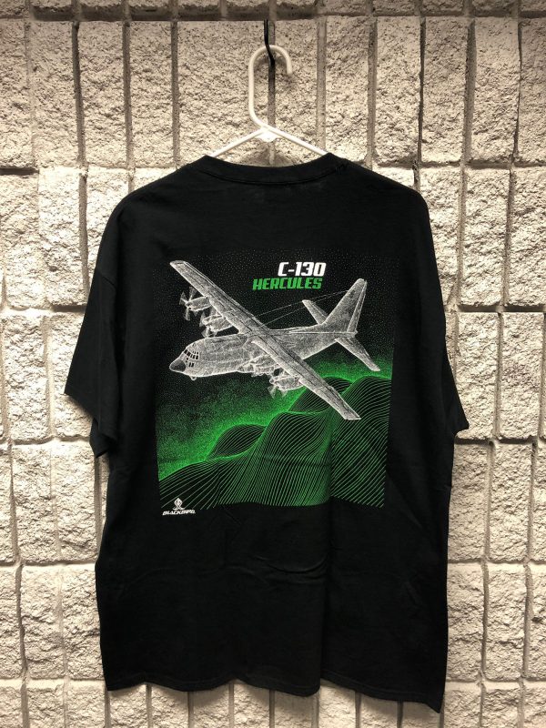 Blackburn Hercules C130 C-130 Hercules T-Shirt