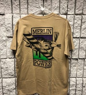 Blackburn Rolls Royce Reno Built For Speed Merlin Power T-Shirt 