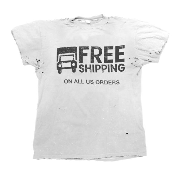 Free Shipping On All US Orders
